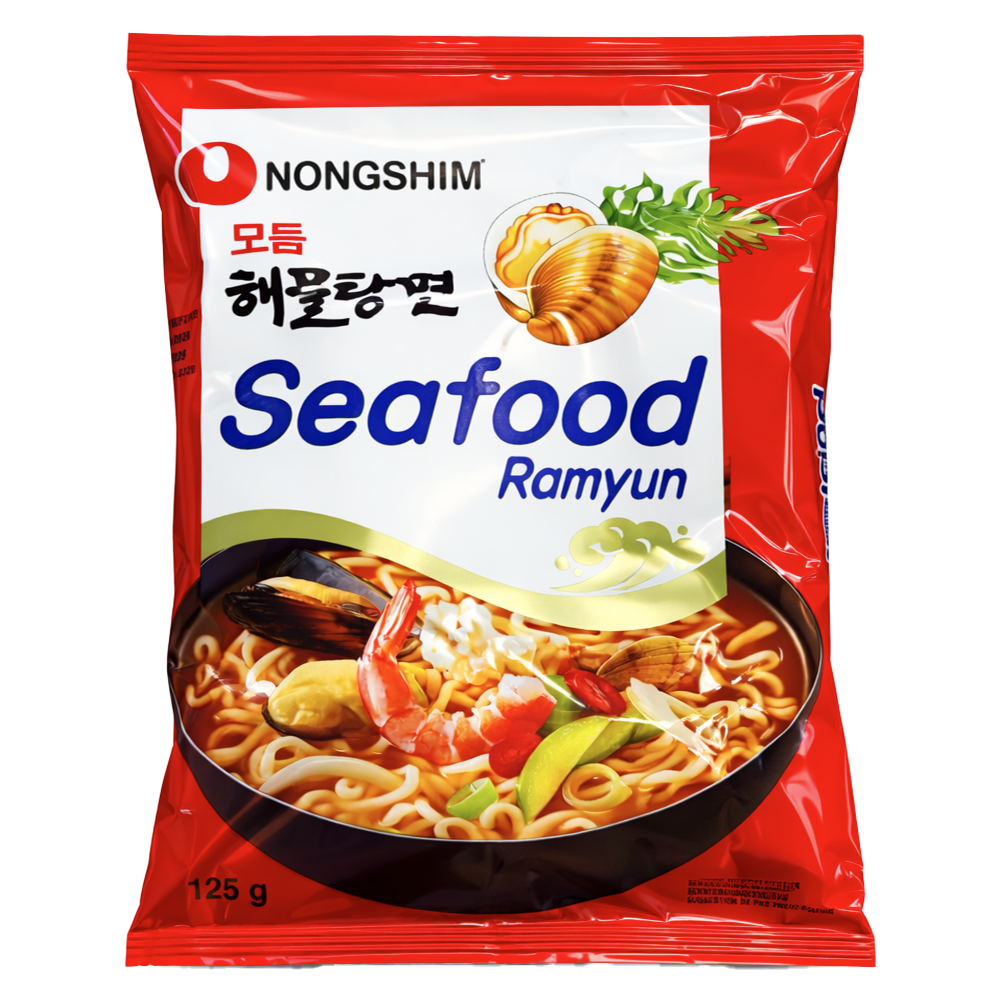 Ramen Fructe de Mare