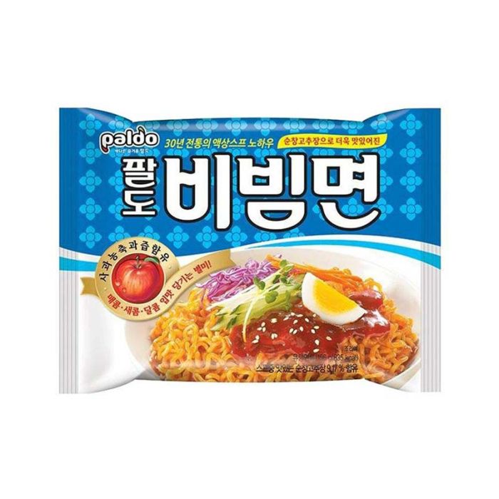 Ramen Bibim Men