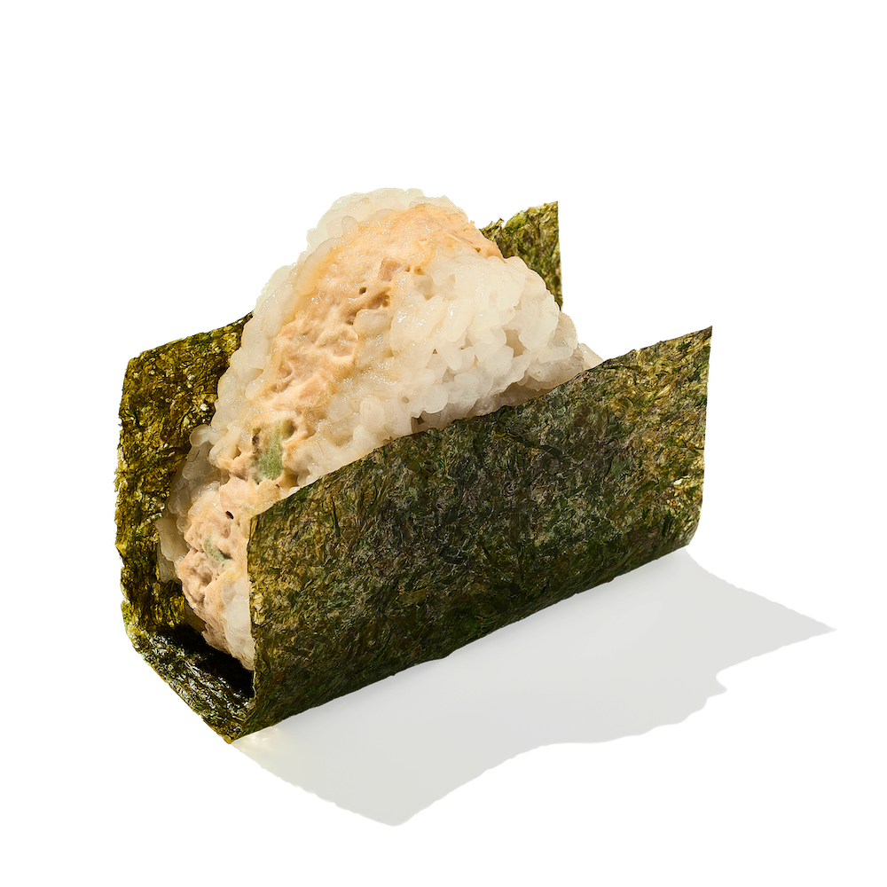 Onigiri cu ton