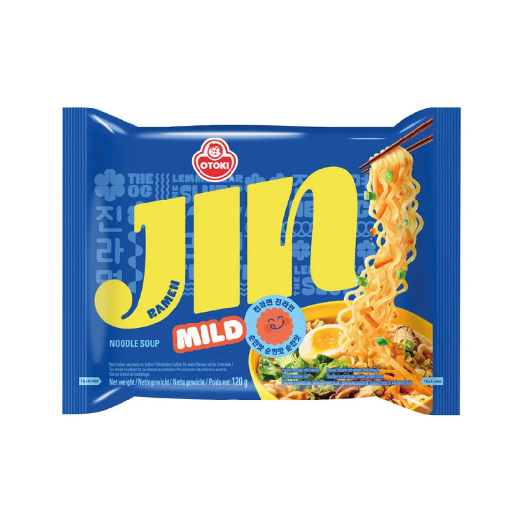 Ramen Jin Ramen Blând