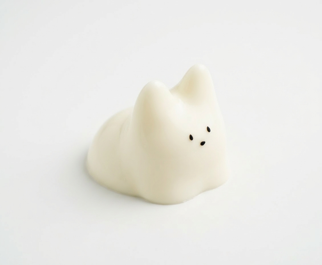 Jelly Cat Vanilie