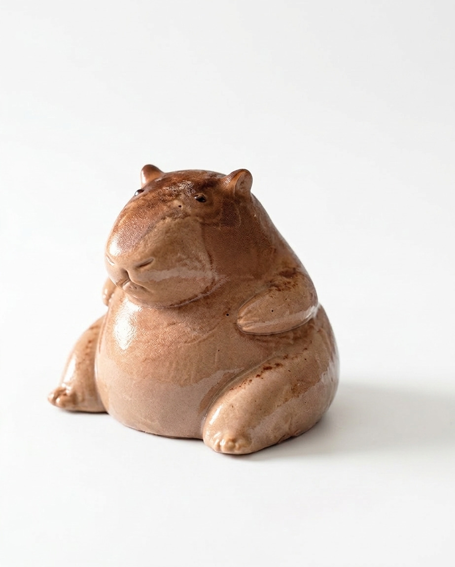Capybara Cacao