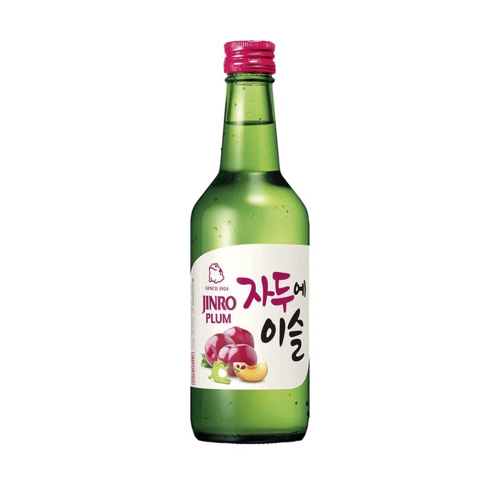 Jinro Soju Plum 0.35