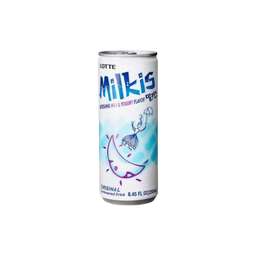 Milkis Soft Drink 250 ML