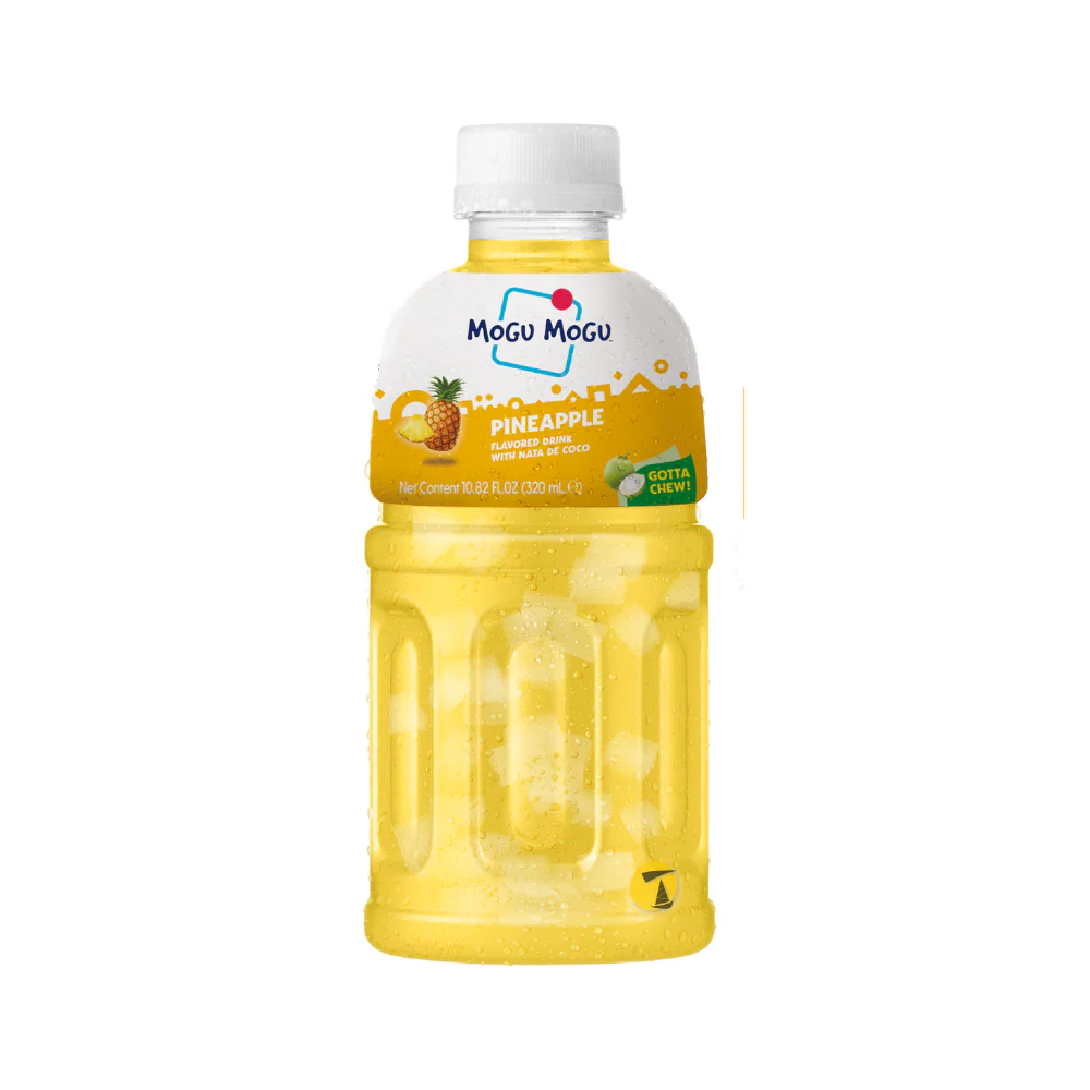 Mogu Mogu Pineapple 320 ml