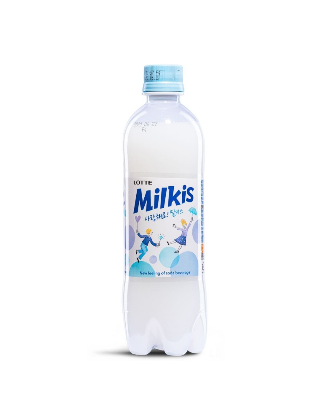 Milkis Soft Drink 500 ML