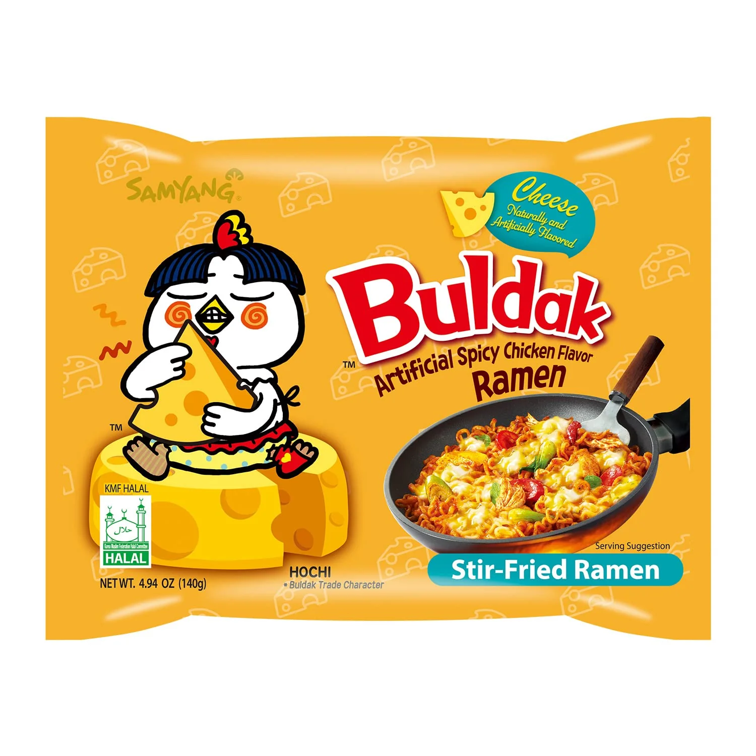 Ramen Pui Picant Brânză