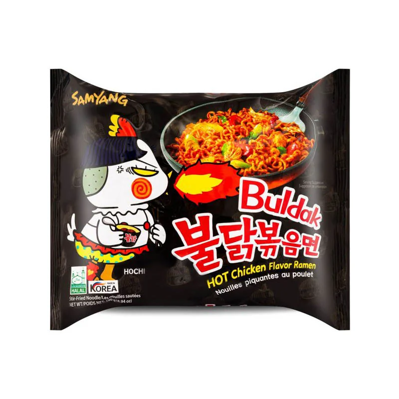 Ramen Pui Picant