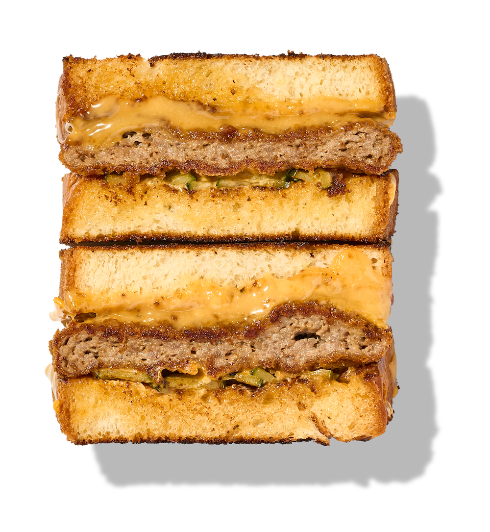Menchi Sando