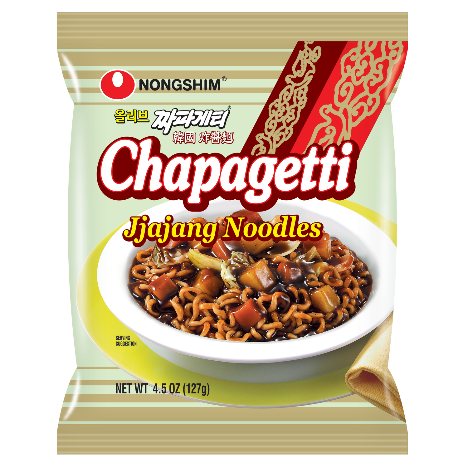 Ramen CHAPAGHETTI