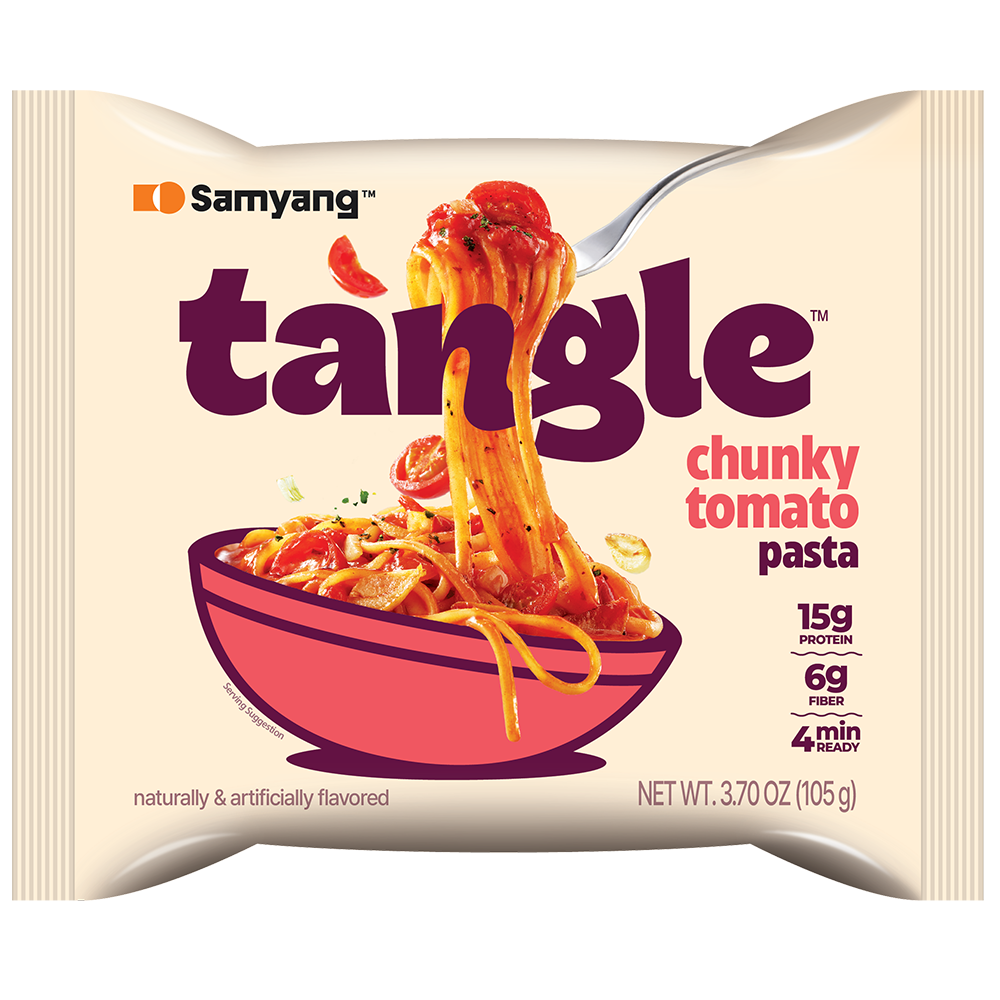 Ramen Roșii Chunky