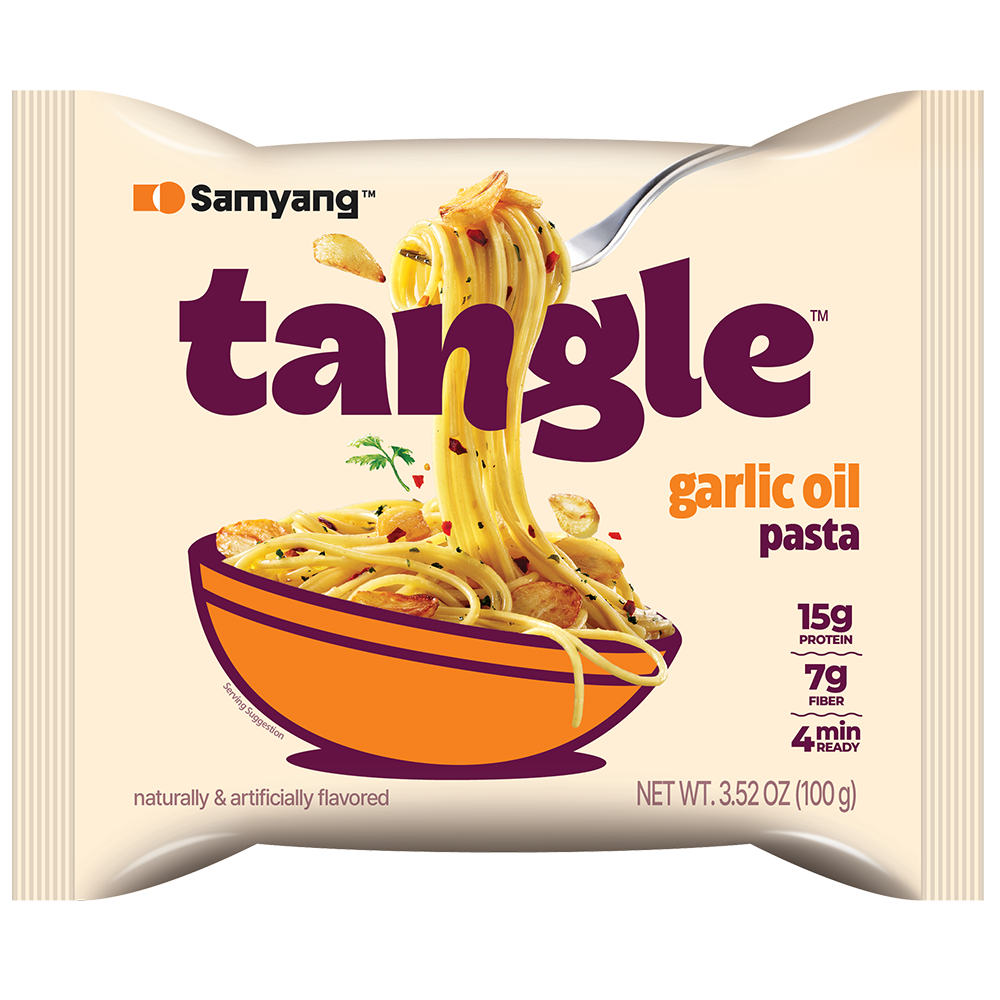 Ramen Ulei de Usturoi