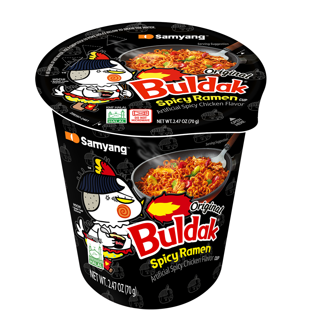 Ramen Pui Picant