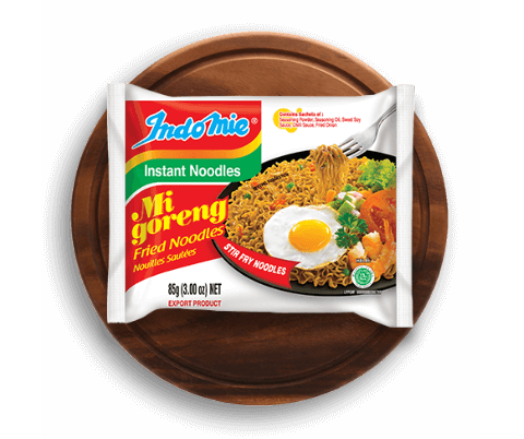 Ramen Mi Goreng