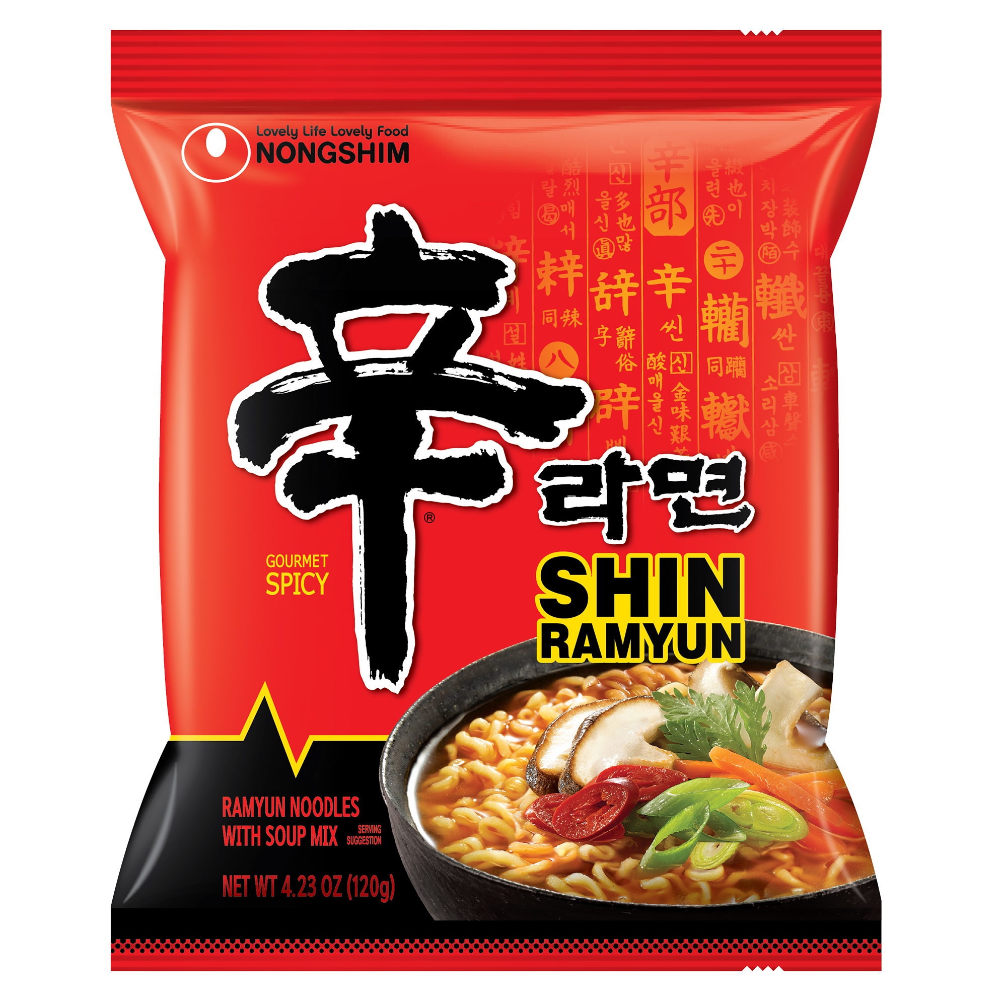 Ramen Shin Ramyun