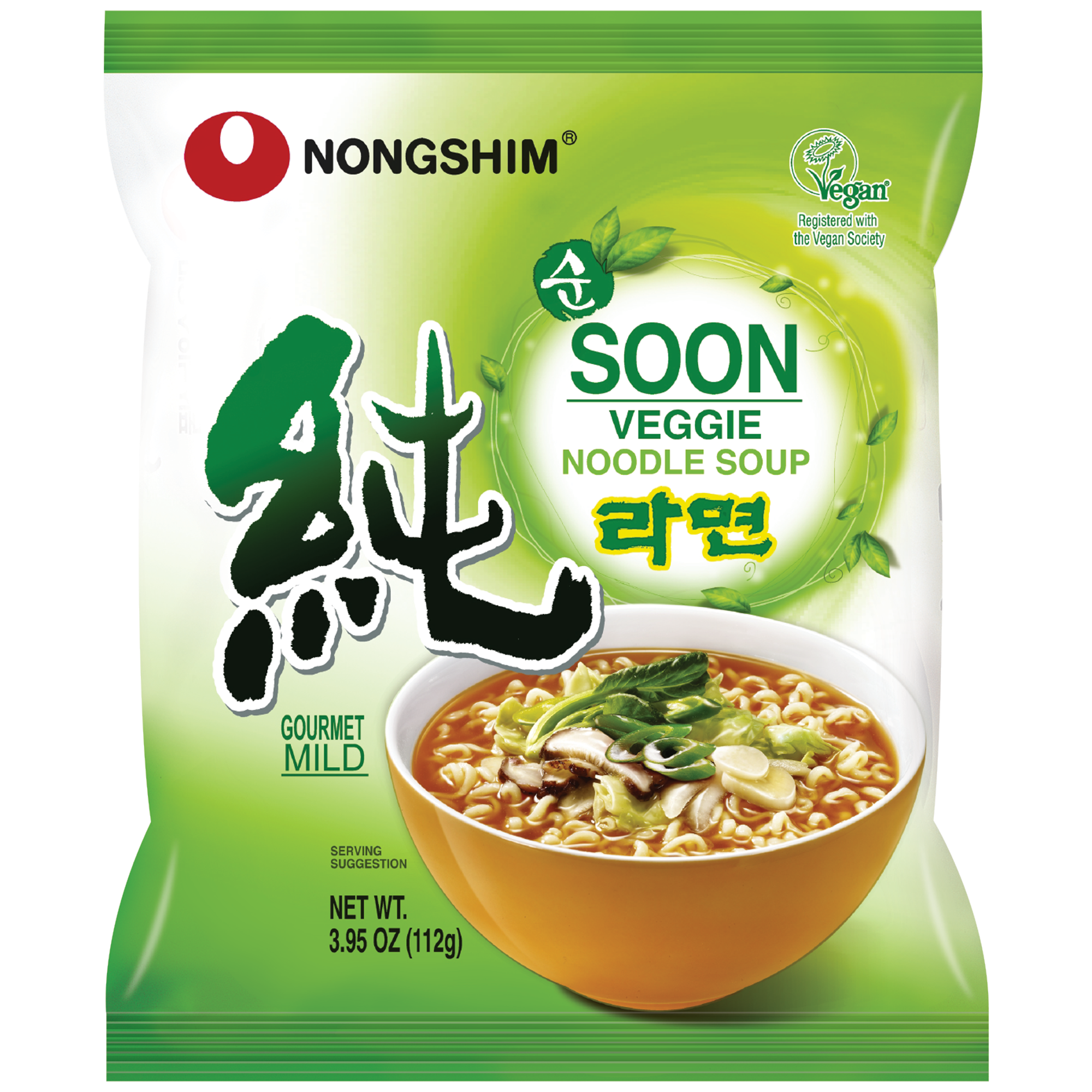 Ramen Veggie Soon